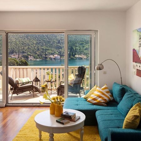 Apartment Deluxe Bellevue 자톤 외부 사진