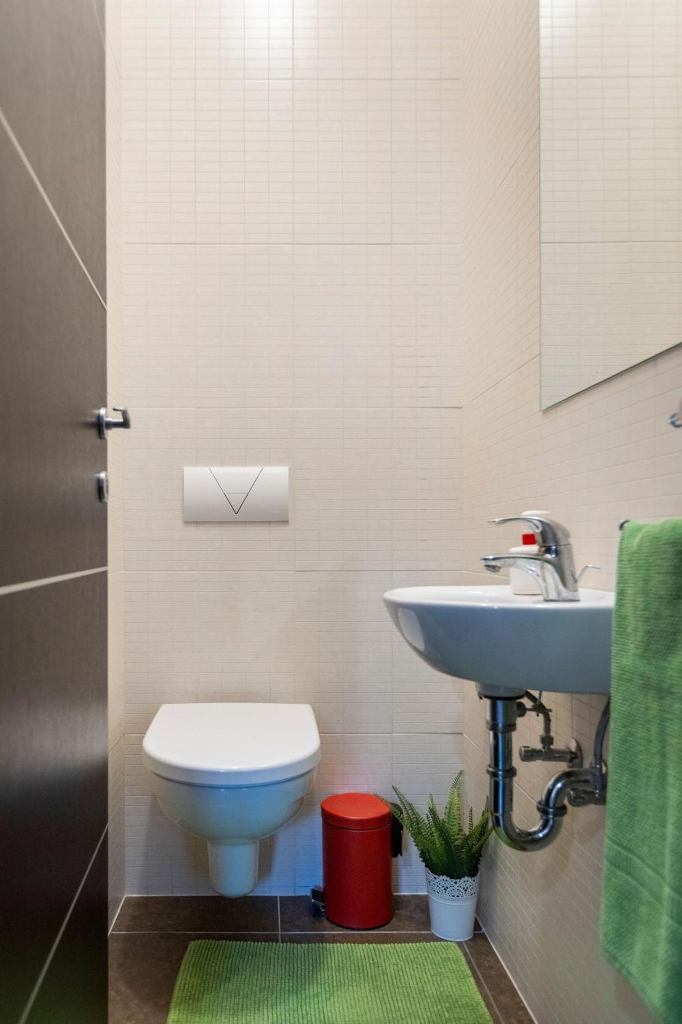 Apartment Deluxe Bellevue 자톤 외부 사진