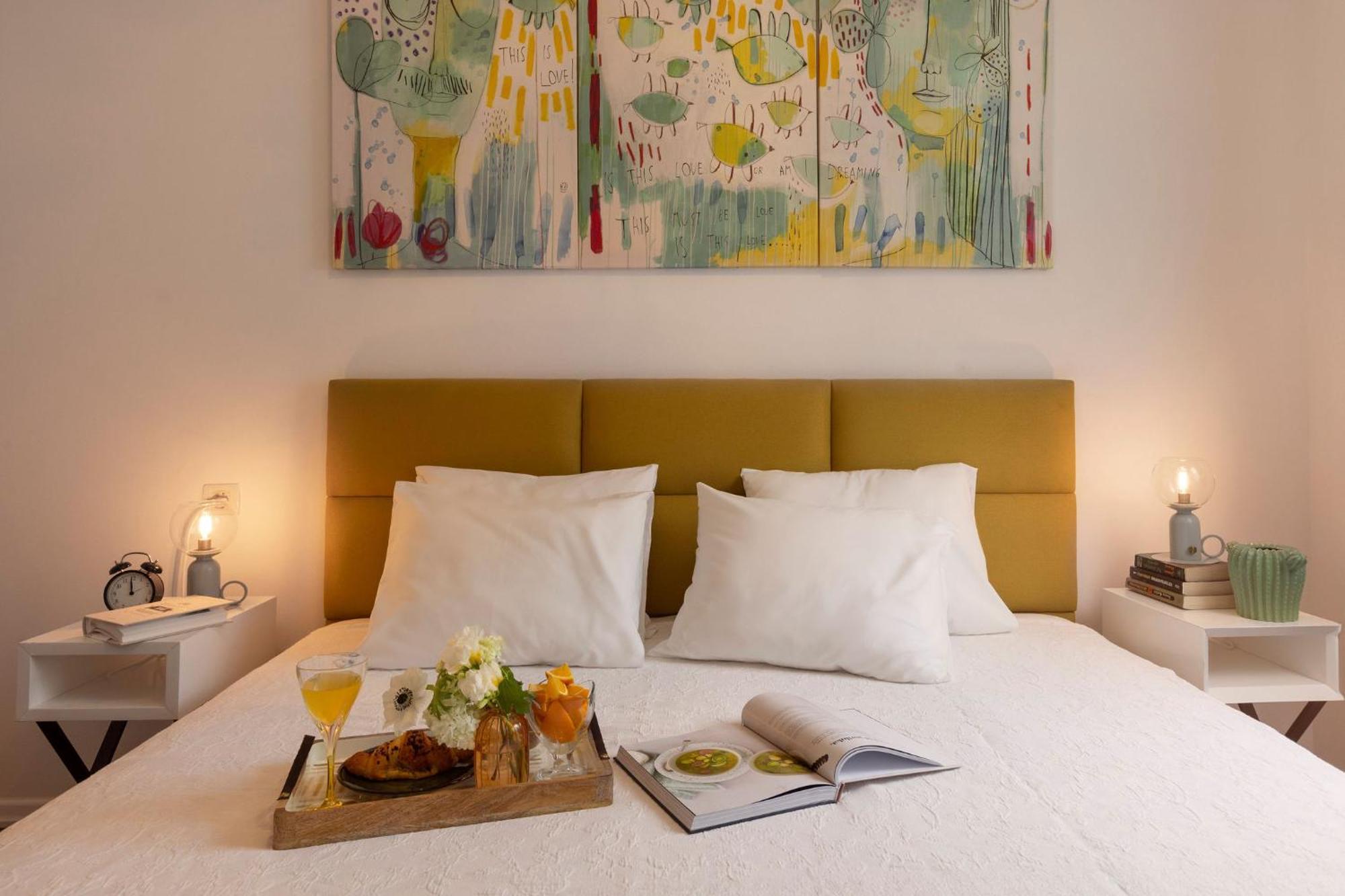 Apartment Deluxe Bellevue 자톤 외부 사진