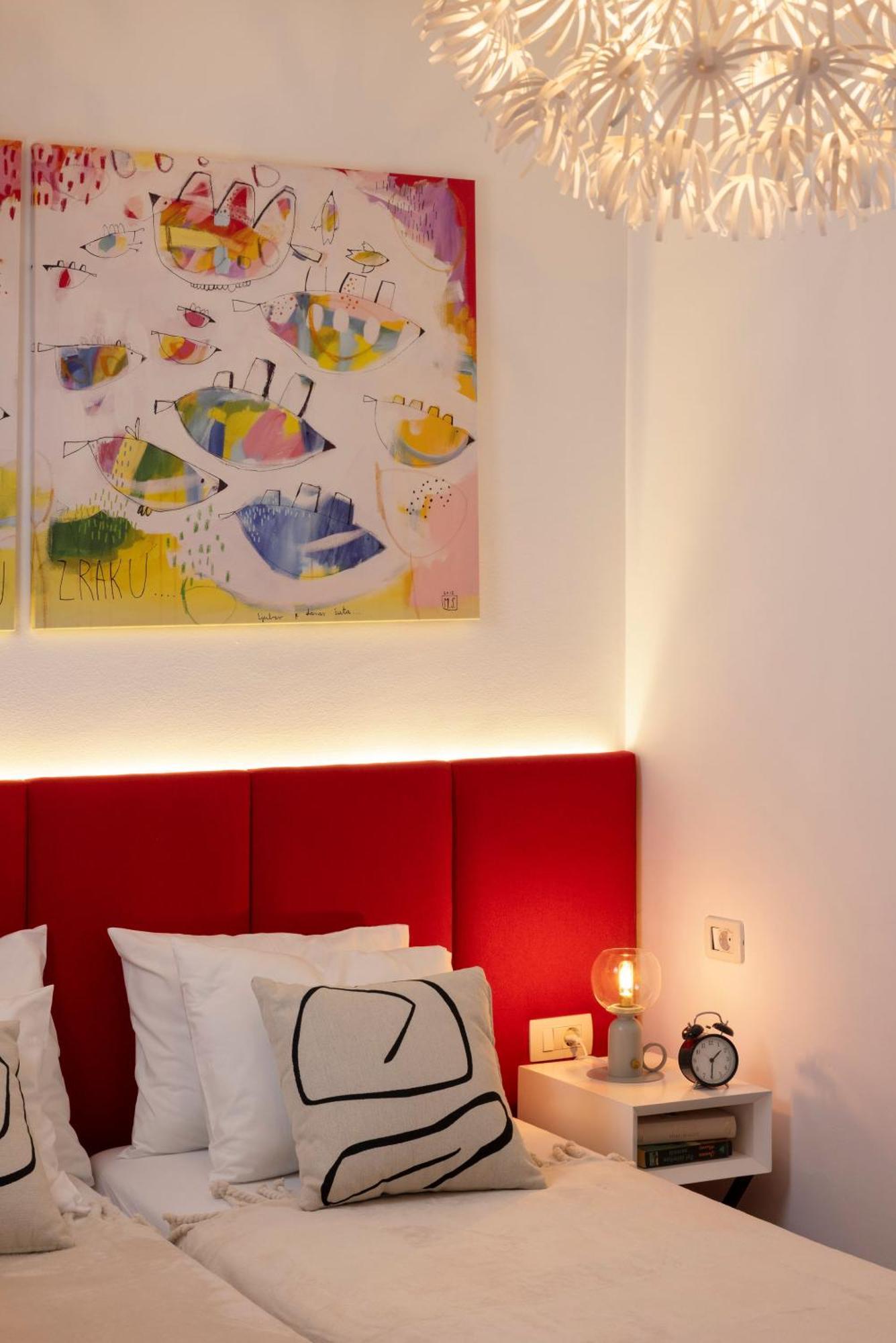 Apartment Deluxe Bellevue 자톤 외부 사진