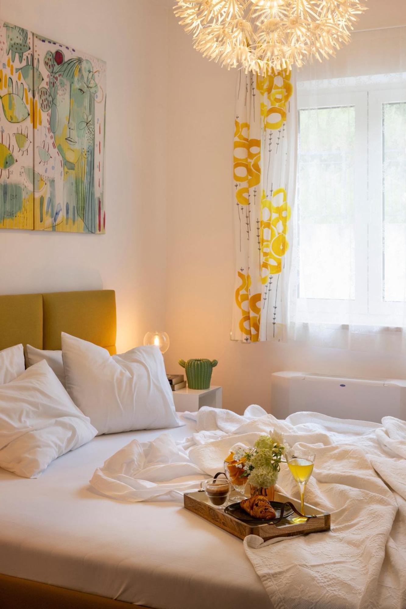Apartment Deluxe Bellevue 자톤 외부 사진