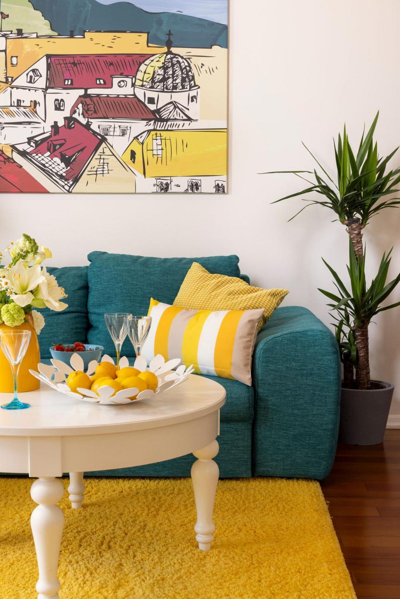 Apartment Deluxe Bellevue 자톤 외부 사진