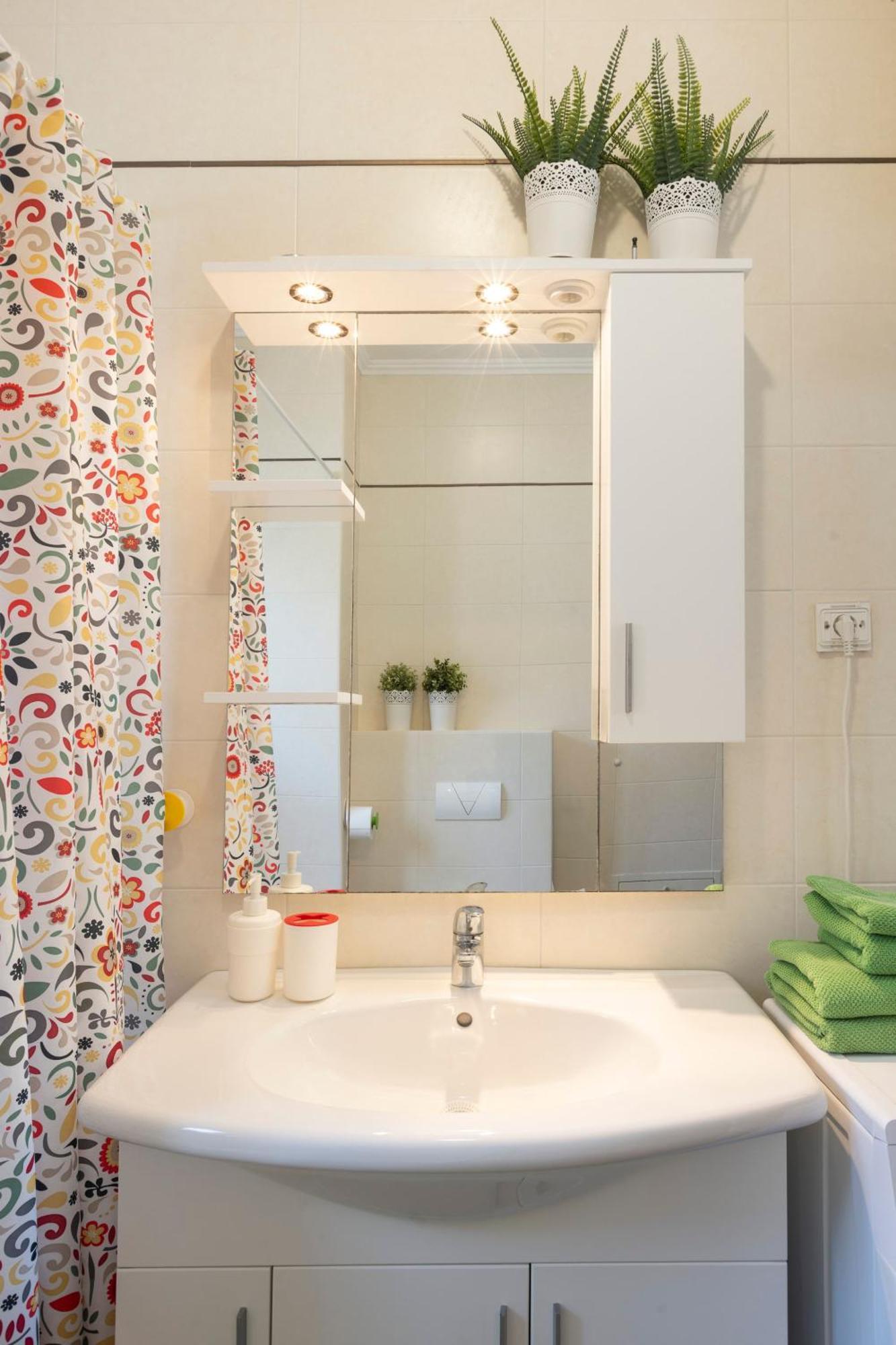 Apartment Deluxe Bellevue 자톤 외부 사진