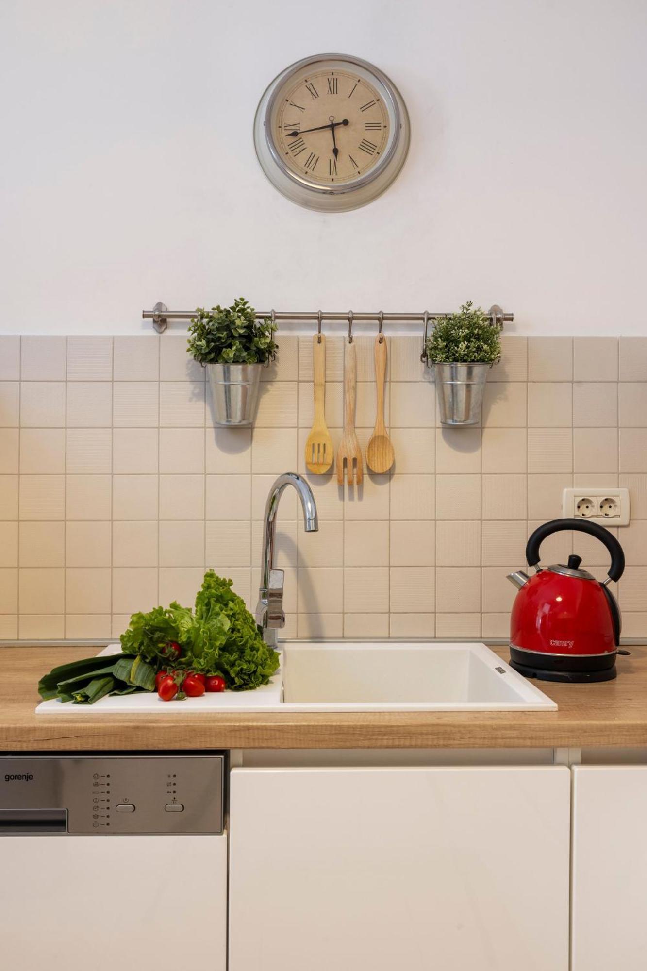 Apartment Deluxe Bellevue 자톤 외부 사진